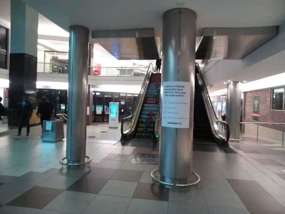 Billet Connect Rosebank