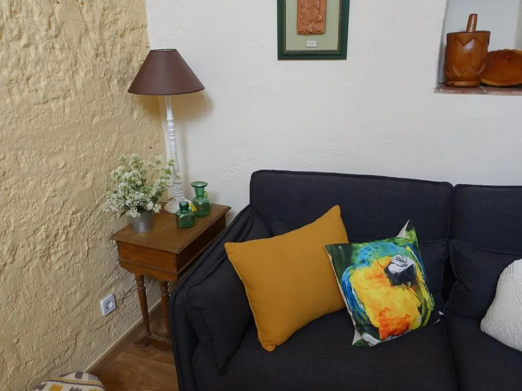 Apartamentos La Dama Azul