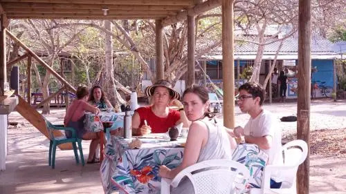 El Hamaquero Hostal EcoNativo