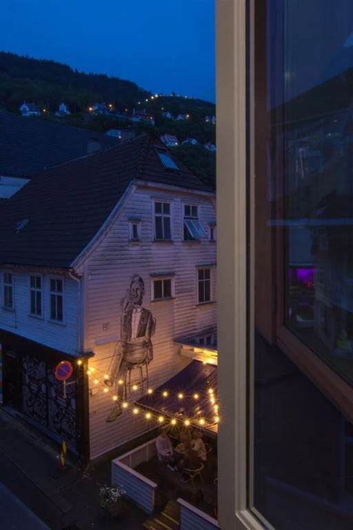 Magic Hotel Bergen City Center, a member of Radisson Individuals