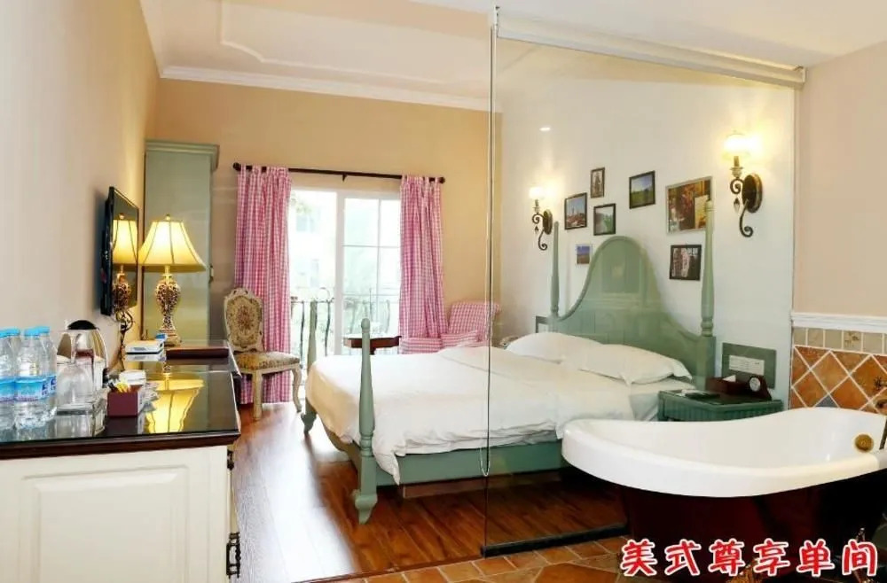 Xiangnanwan American Style Countryside Villa Hotel