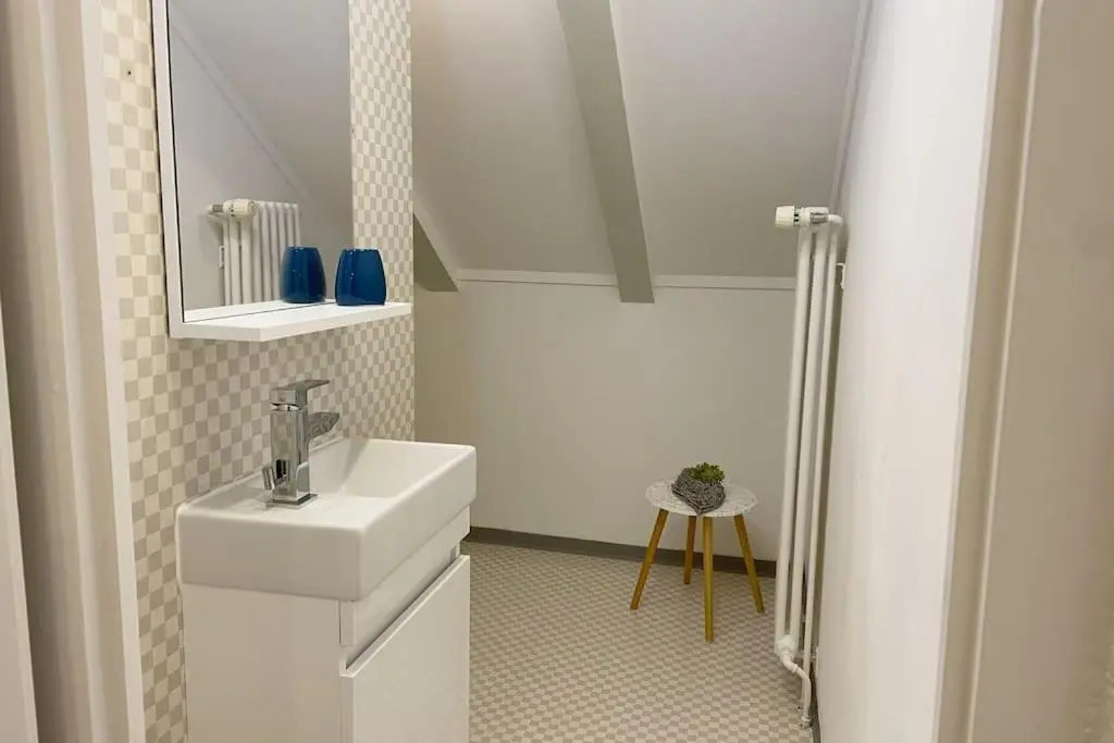 Grubenmann Appartements Herisau