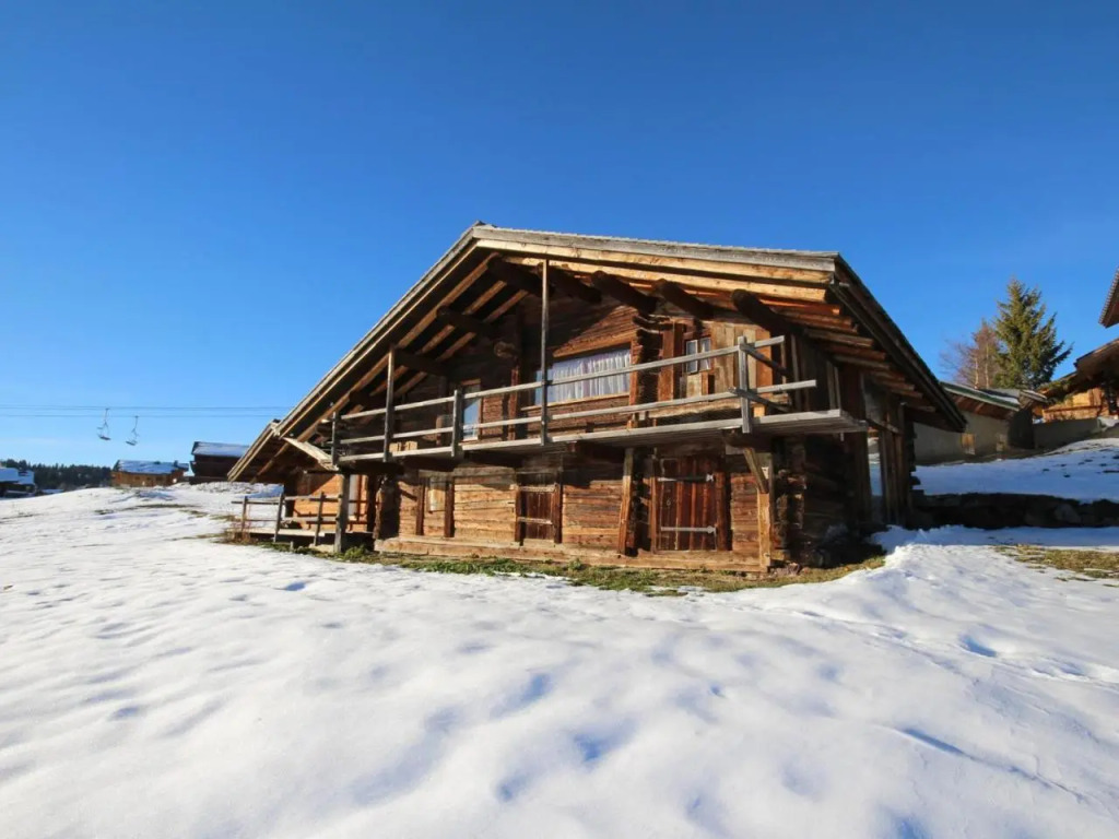 Chalet spacieux Les Saisies, 6 chambres, sauna, 11 pers. - FR-1-293-54