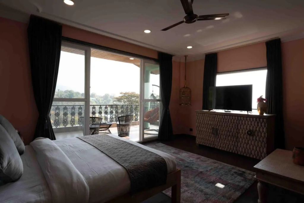The Atman Dharamshala by Leisure Hotels
