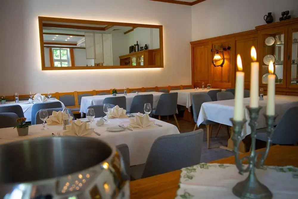 Hotel & Restaurant Waldschlösschen