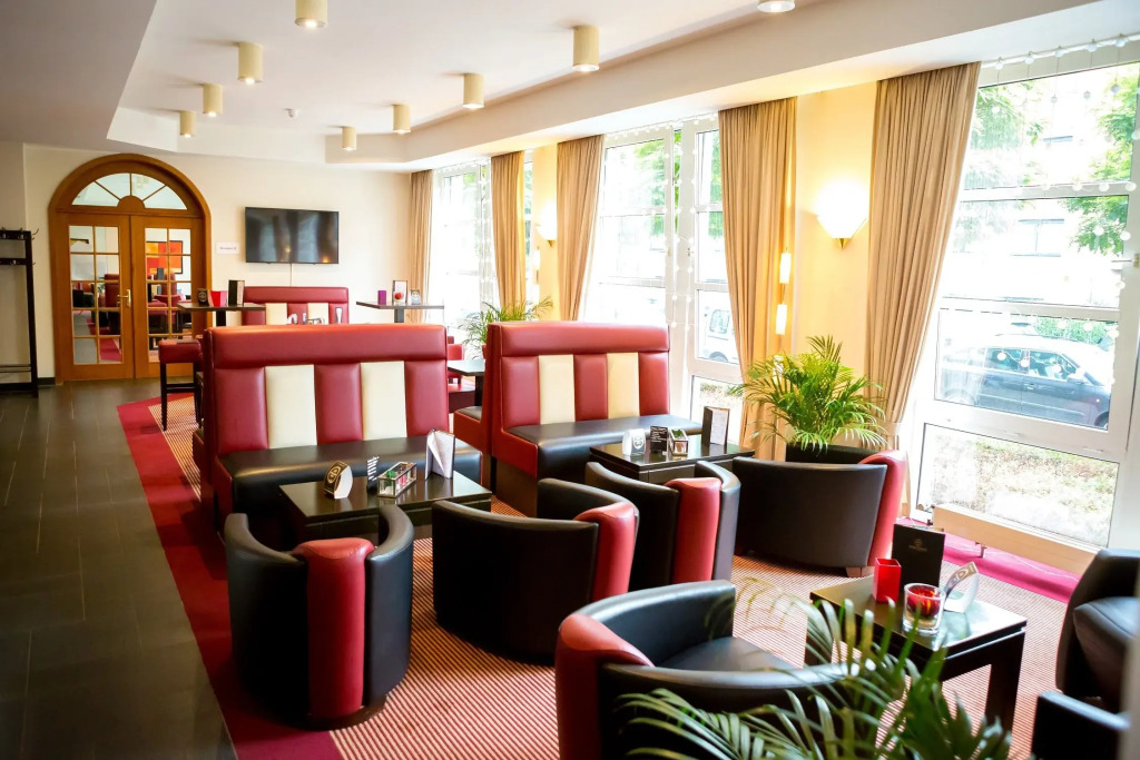 HK Hotel Düsseldorf City