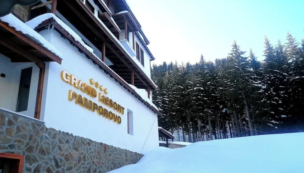 Tulip Studio Deluxe, Grand Resort Pamporovo