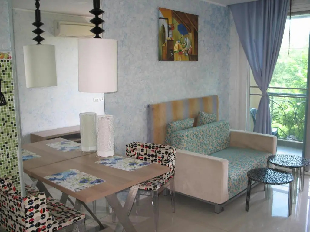 Atlantis Condo & Water Park Pattaya By the Sea