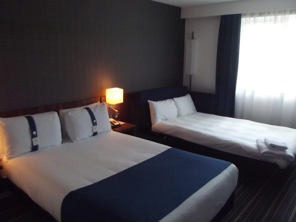 Holiday Inn Express Preston South by IHG