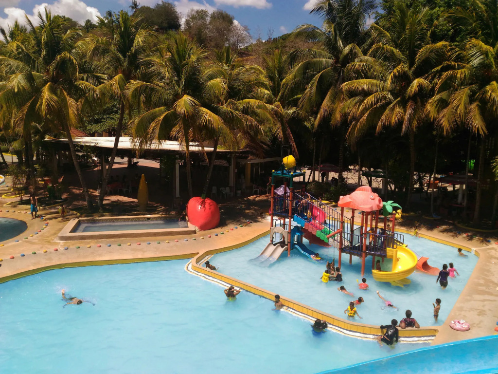 Tubod Flowing Water Resort