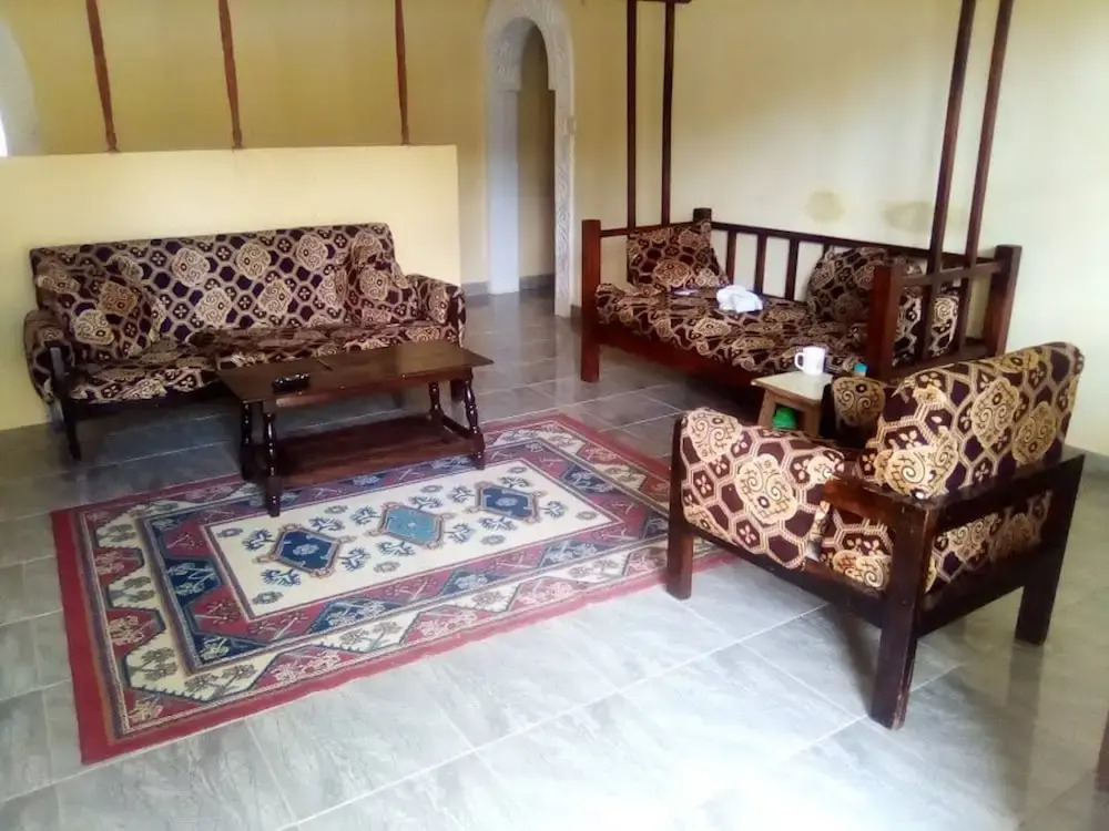 Jawanga Beach Location Villa