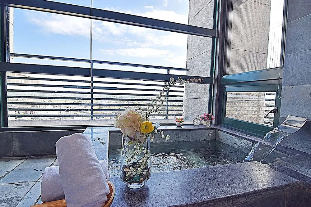 Jiaoxi 21 Hotspring Hotel