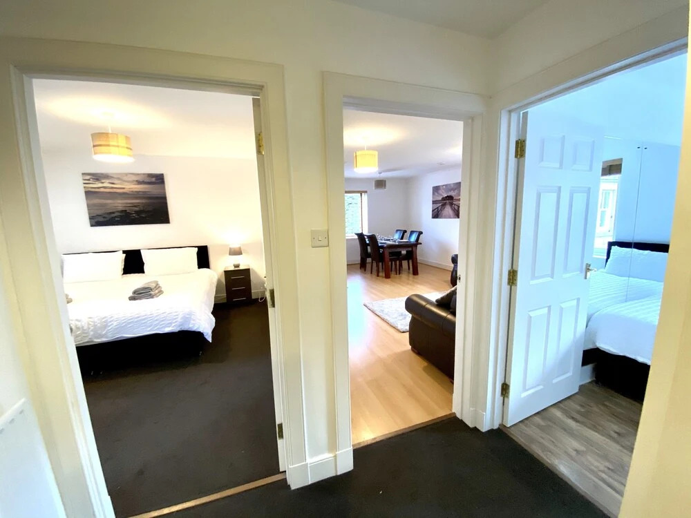 Executive 2-bed Apartment in Elgin