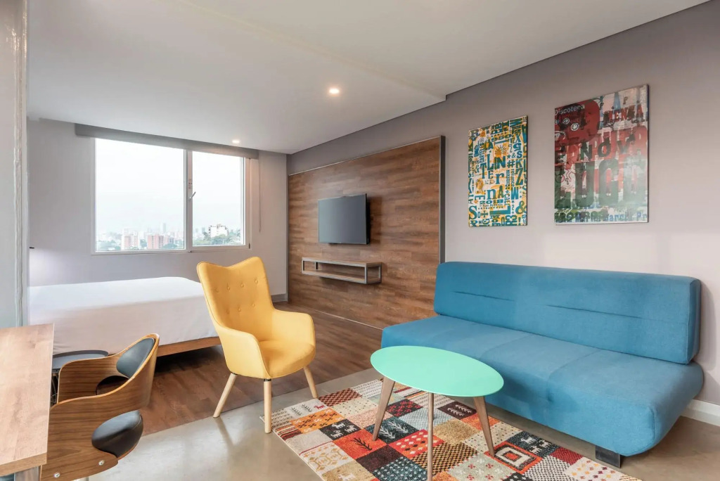 Hotel Spirito by Spiwak Chipichape