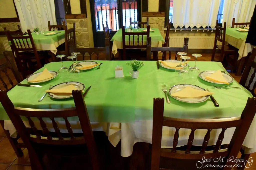 Hostal Restaurante El Final