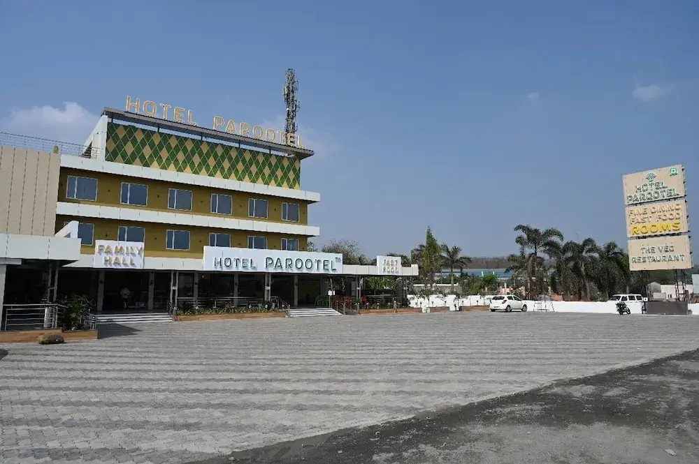 Hotel Parqotel