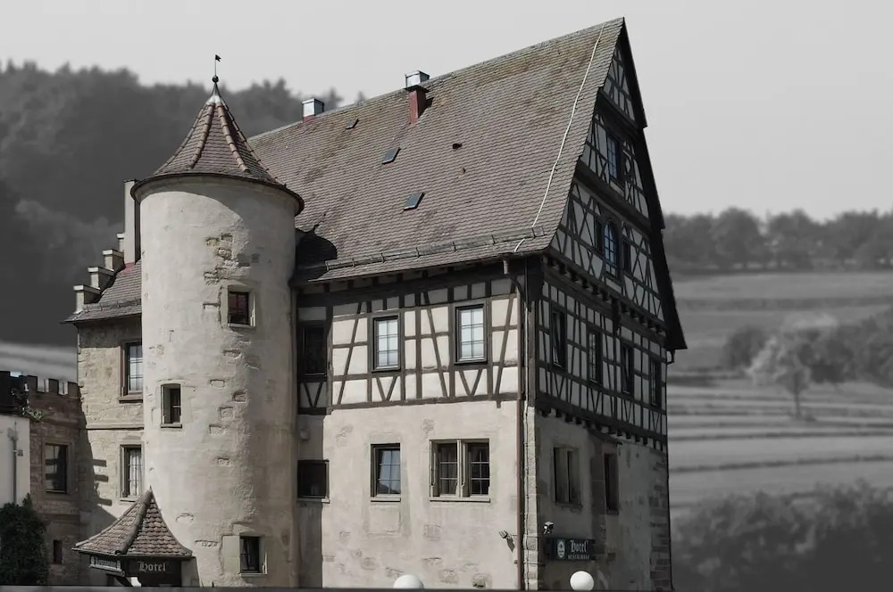 Schloss Höfingen