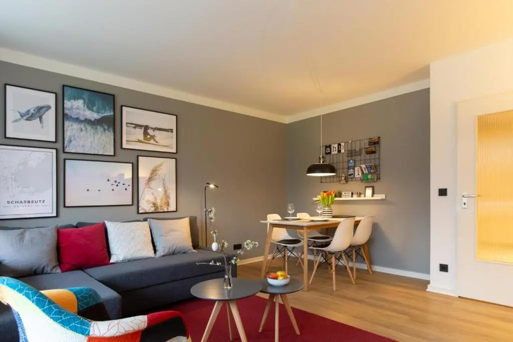 Ferienwohnung Enjoy ah13