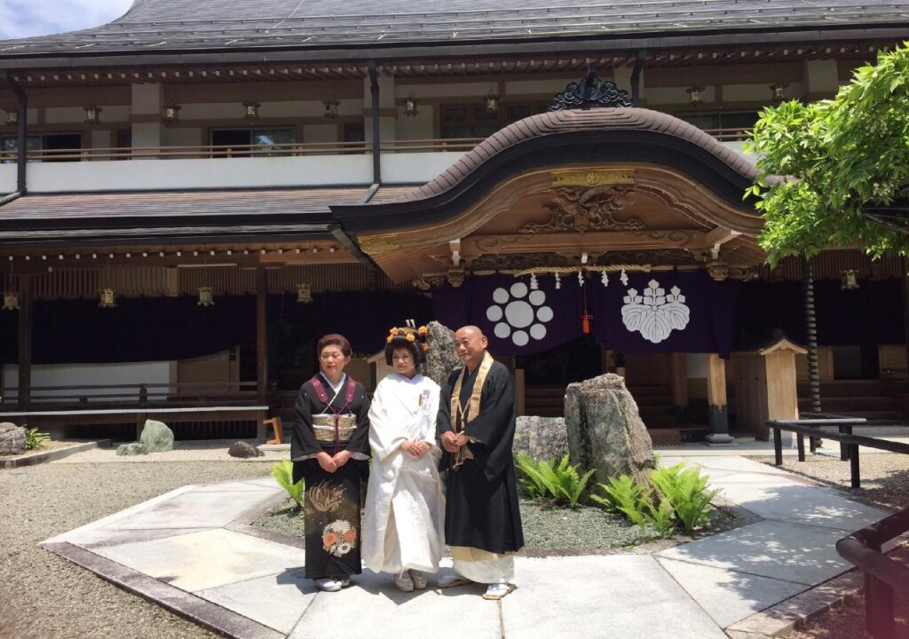 高野山 宿坊 総持院 -Koyasan Shukubo Soujiin