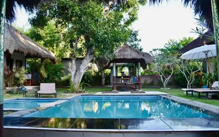 100 Percent Balangan Guesthouse