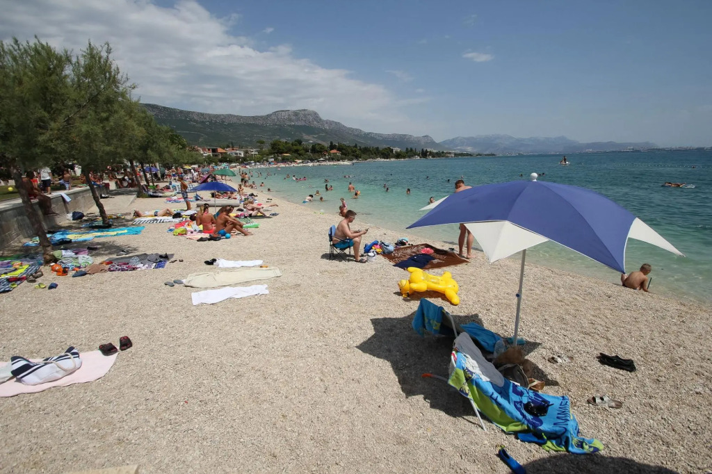 Jurica - 100 m from sea - A1(3+2)