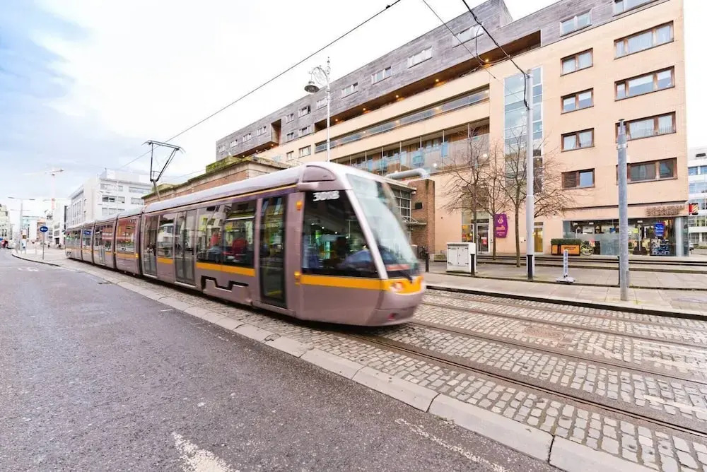 Immaculate 1-bed Apartment in Dublin 1