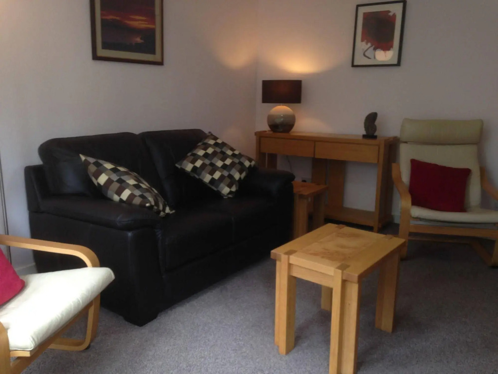 Glasgow Central Skyline Apartment