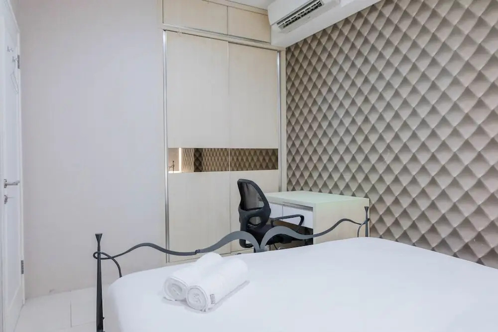 1BR at Silkwood Apartment near Mall Alam Sutera