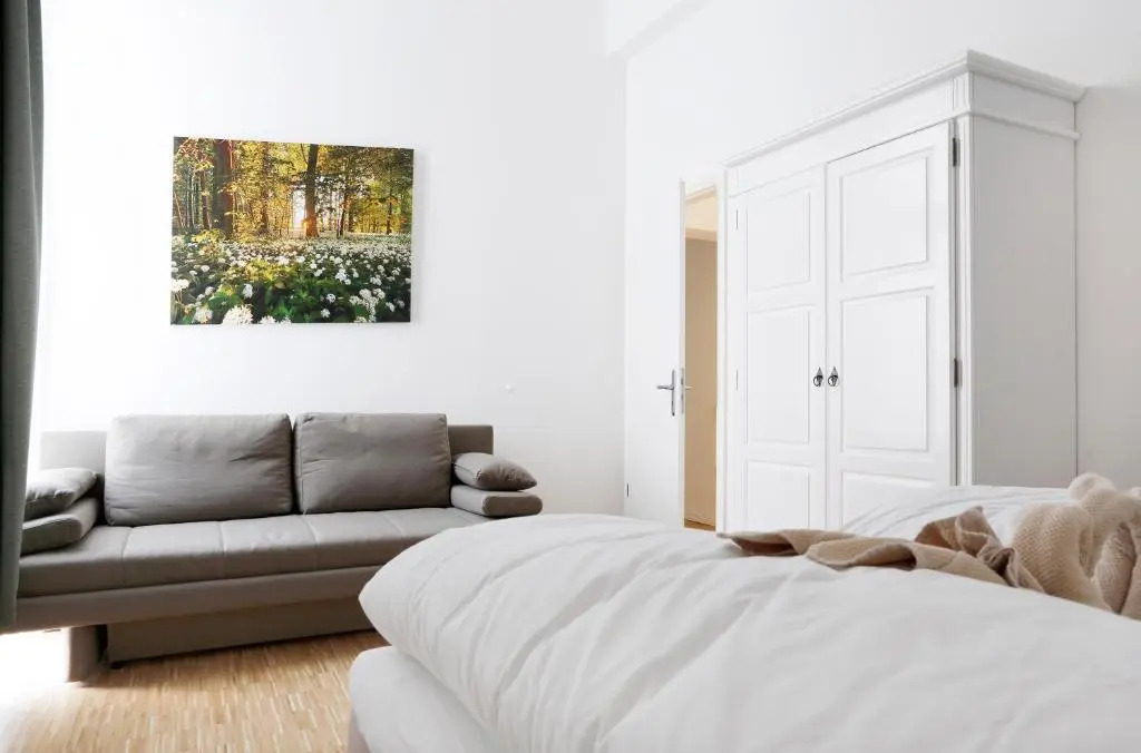 SC 2 Cozy Family & Business Flair welcomes you - Rockchair Apartments