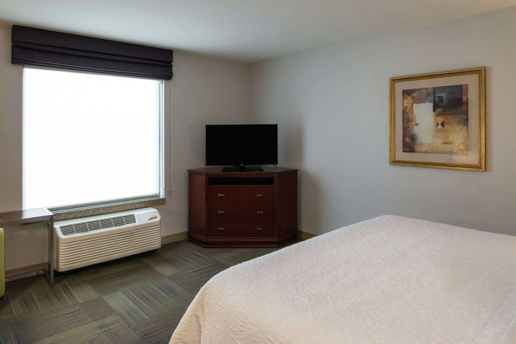 Hampton Inn & Suites Rifle
