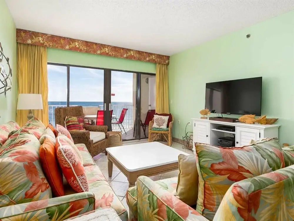 Tropical Winds 303 by Meyer Vacation Rentals