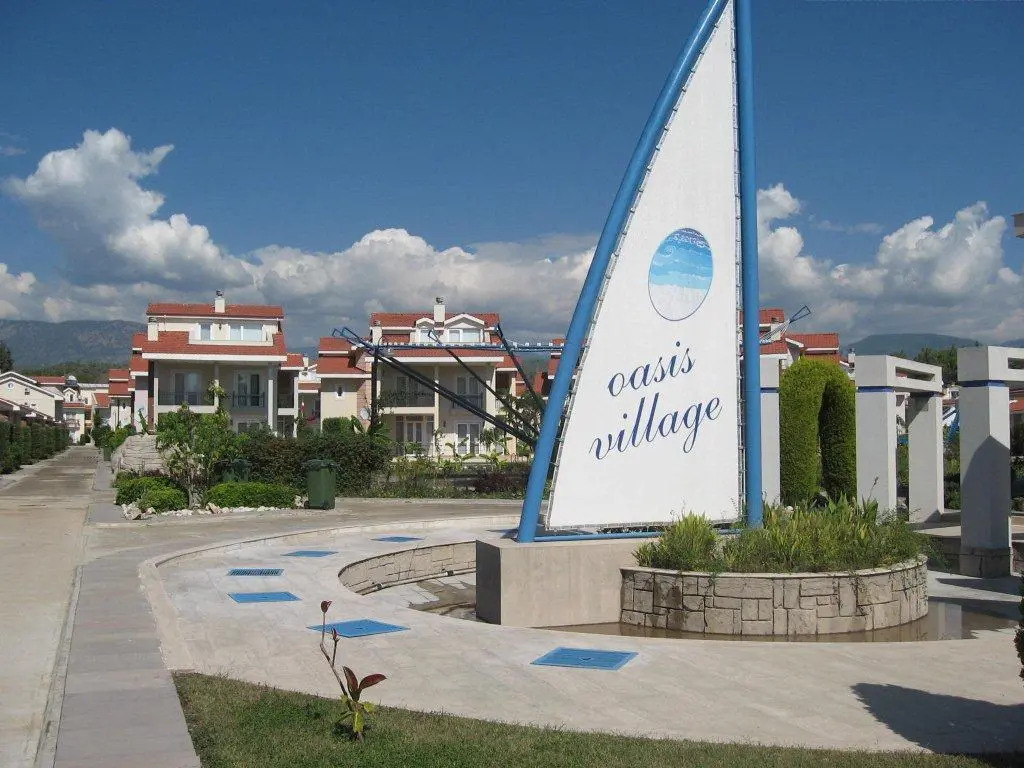 Oasis Holiday Residence & Villas