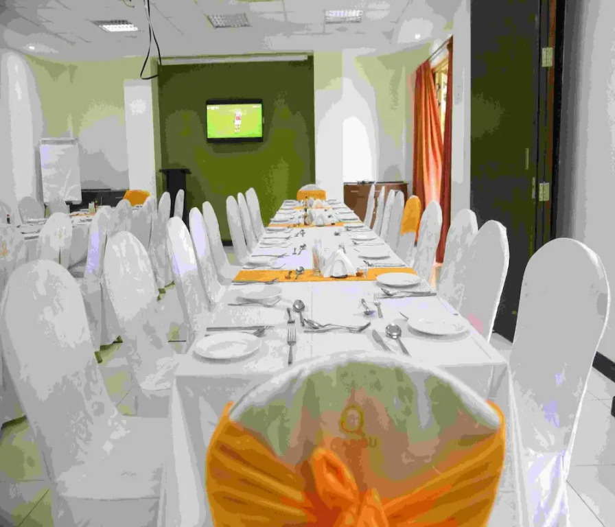 Qaribu Inn Boutique Hotel Nairobi