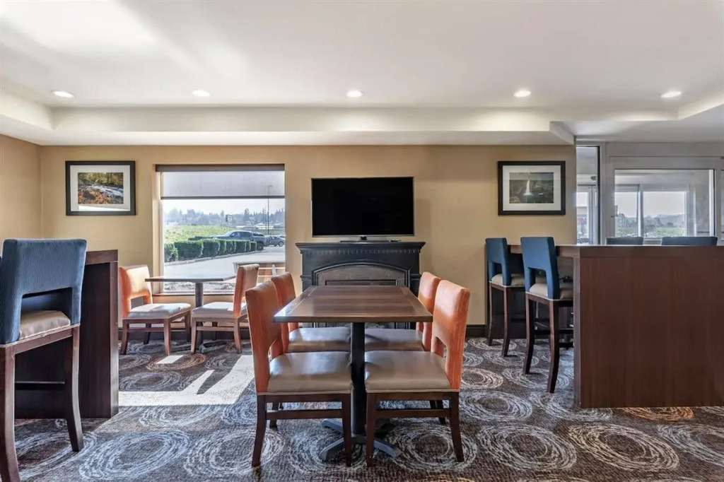 Comfort Inn Troutdale-Portland East