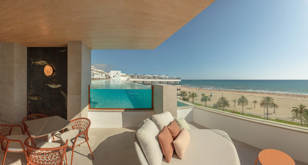 Курортный отель RH Bayren Hotel & Spa