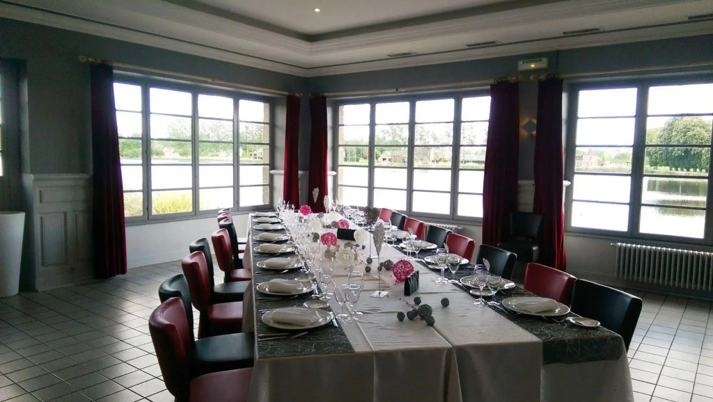 Hôtel Restaurant du Lac