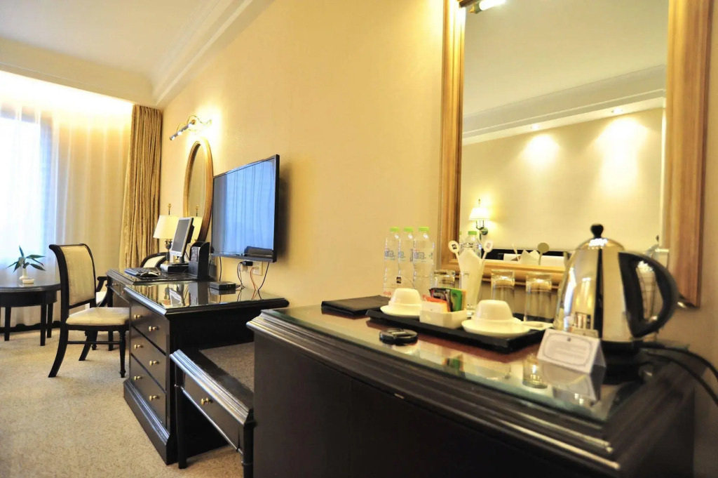 Grand Metropark Hotel - Hangzhou West Lake