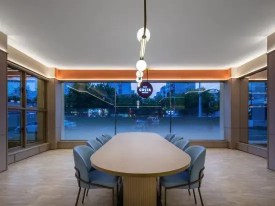 HanTing Hotel (Puyang Sports Stadium Lishan Road)