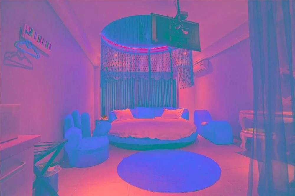 Weige Lovers Hotel Xiamen
