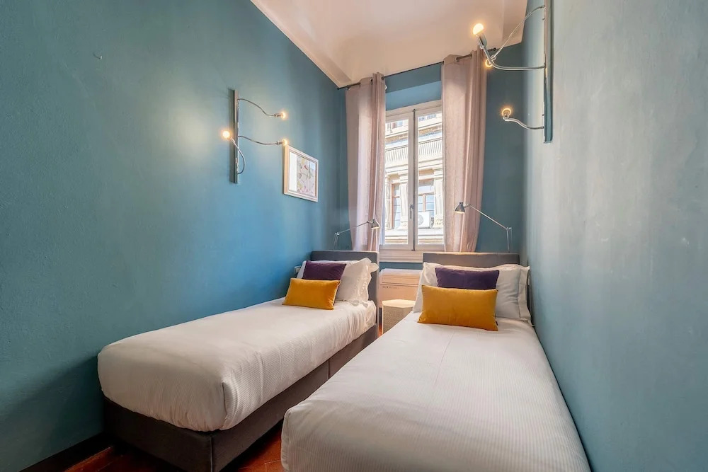Luxury River View Apartment Biblioteca Nazionale