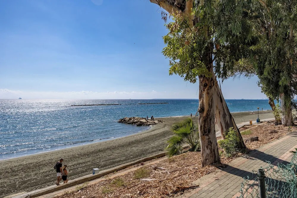 Berengaria Court - Sea Views 2bdr Apartment