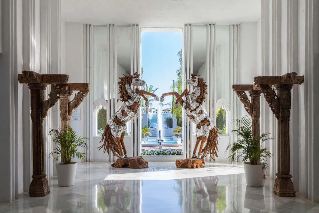 Hotel Suites Albayzin Del Mar