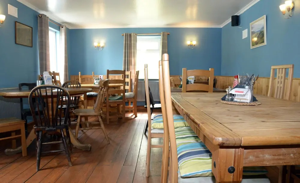 Gallt y Glyn Hostel