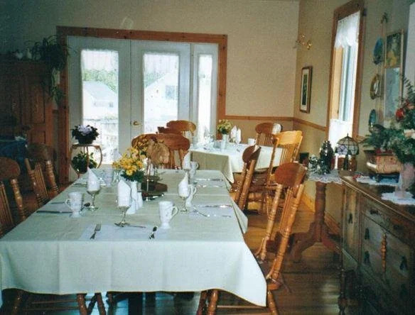 Auberge Le Saint-Mathias