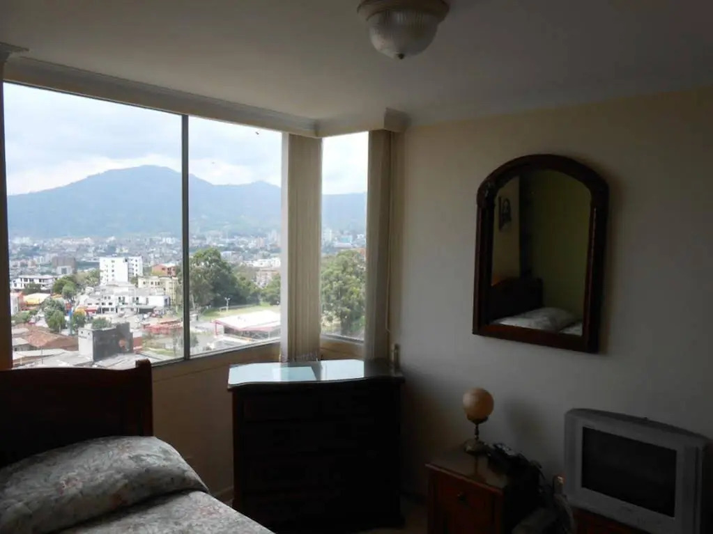 Apartamento Aire, Luz y Paisajes