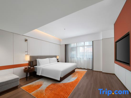 New Xiangyuan Kaiyuan Mingting Hotel, Xinxiang