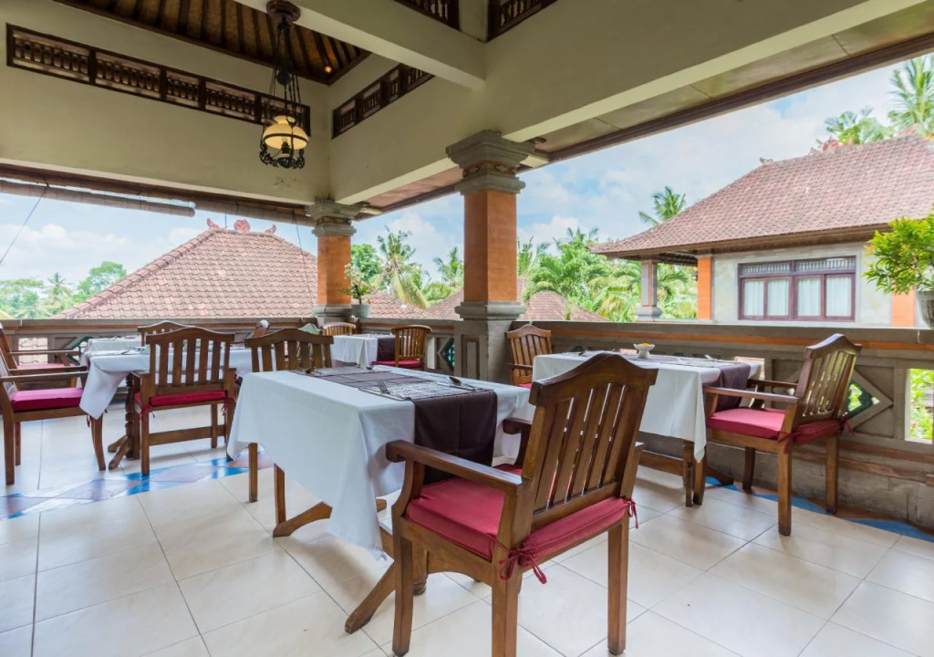 Nicks Hidden Cottages Ubud by Mahaputra