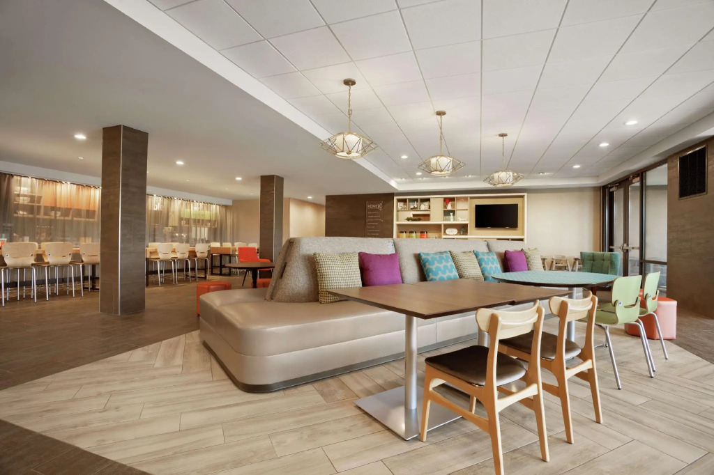 Home2 Suites By Hilton Warminster Horsham
