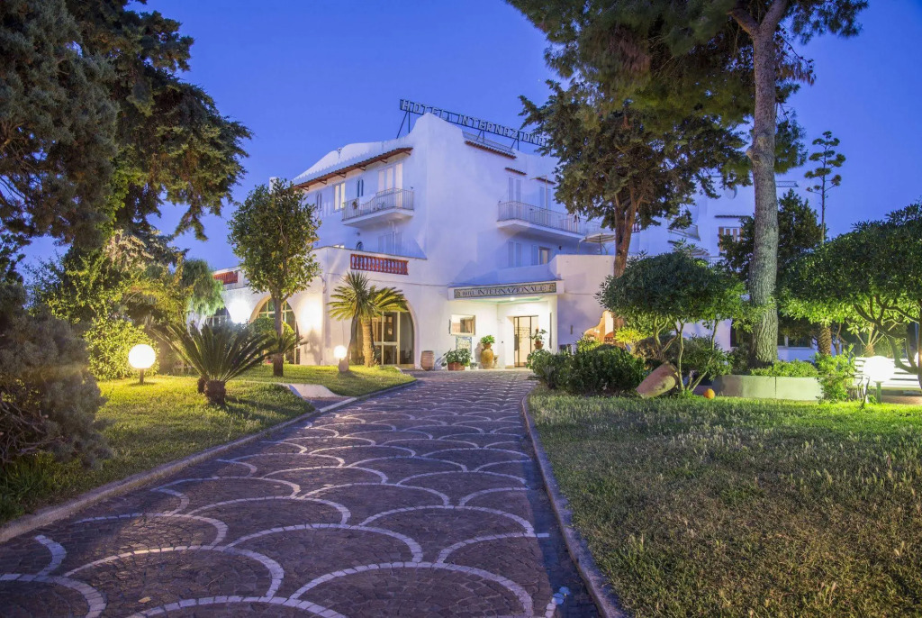 Hotel Internazionale