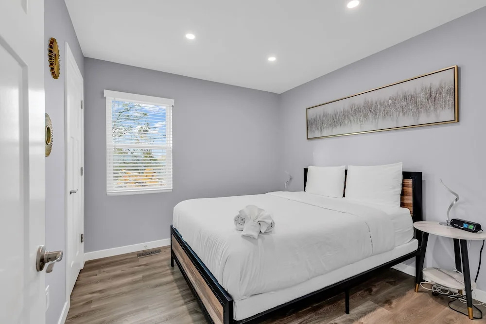 Spacious 3BR House in Charlotte